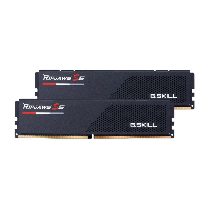 G.SKILL RIPJAWS S5 DDR5 2X32GB 5200MHZ CL40 XMP3 Black - DIMM (DDR V)PAM-DR5<<<Memory devicesPAM<<<ActionPL