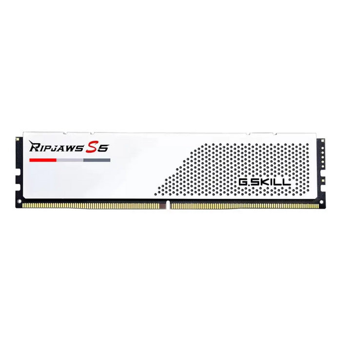 G.Skill Ripjaws S5 F5-5200J4040A48GX2-RS5W memory module 96 GB 2 x 48 GB DDR5 5200 MHz - DIMM (DDR V)PAM-DR5<<<Memory