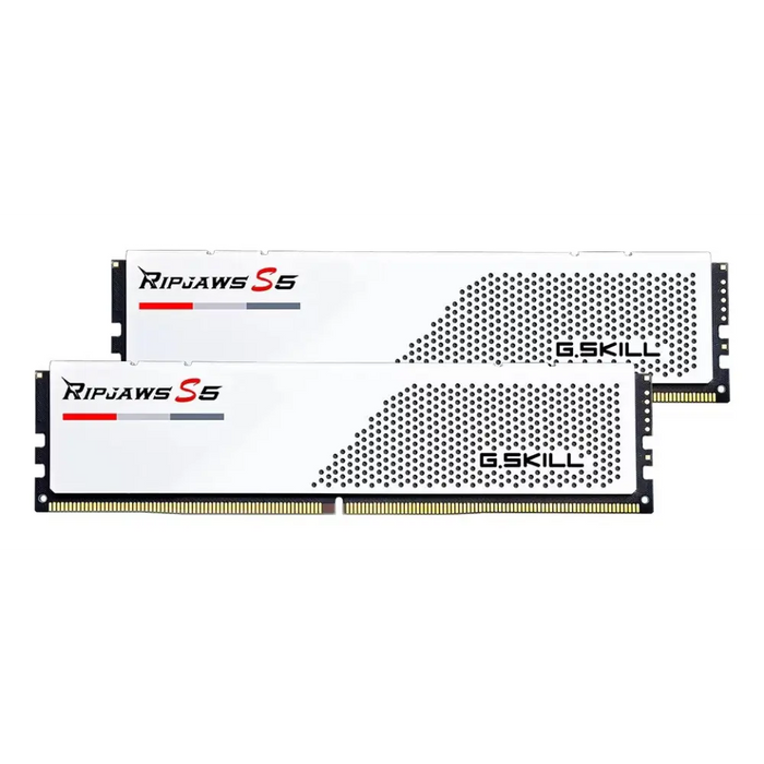 G.Skill Ripjaws S5 F5-5200J4040A48GX2-RS5W memory module 96 GB 2 x 48 GB DDR5 5200 MHz - DIMM (DDR V)PAM-DR5<<<Memory