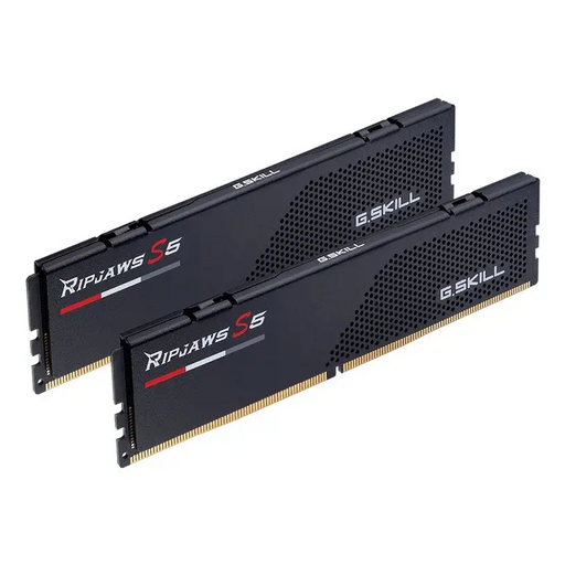 G.Skill Ripjaws S5 F5-5600J4645A32GX2-RS5K memory module 64 GB 2 x 32 GB DDR5 - DIMM (DDR V)PAM-DR5<<<Memory