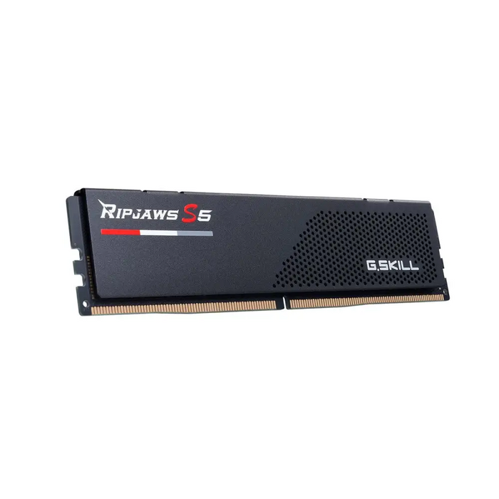 G.Skill Ripjaws S5 F5-6000J3040F16GX2-RS5K memory module 32 GB 2 x 16 GB DDR5 3000 MHz - DIMM (DDR V)PAM-DR5<<<Memory