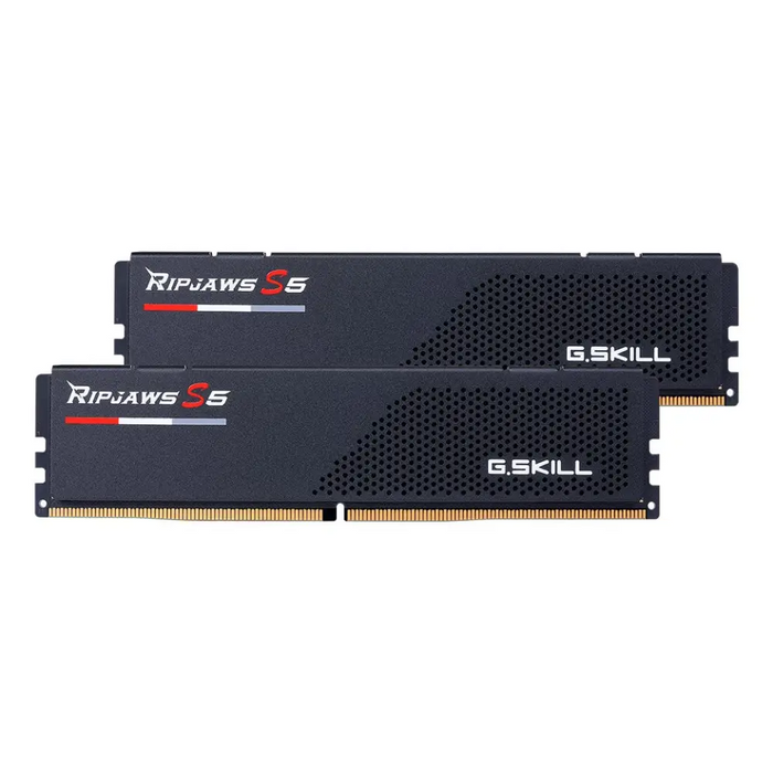 G.Skill Ripjaws S5 F5-6000J3444F64GX2-RS5K memory module 128 GB 2 x 64 GB DDR5 6000 MT/s - DIMM (DDR V)PAM-DR5<<<Memory