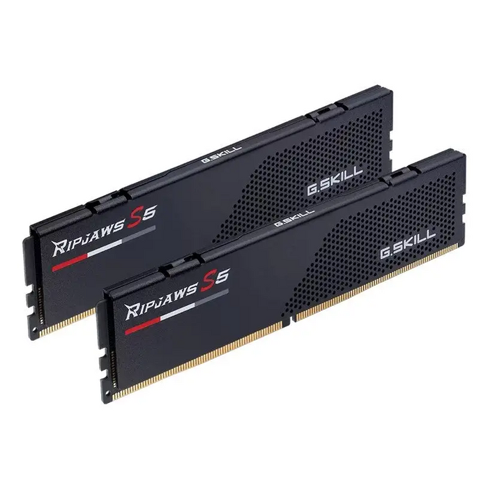 G.Skill Ripjaws S5 F5-6000J3444F64GX2-RS5K memory module 128 GB 2 x 64 GB DDR5 6000 MT/s - DIMM (DDR V)PAM-DR5<<<Memory
