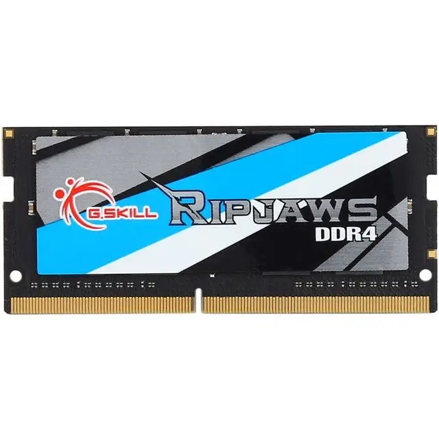 G.Skill Ripjaws SO-DIMM 16GB DDR4-2400Mhz memory module 1 x 16 GB - SO-DIMMPAM-SOO<<<Memory devicesPAM<<<ActionPL