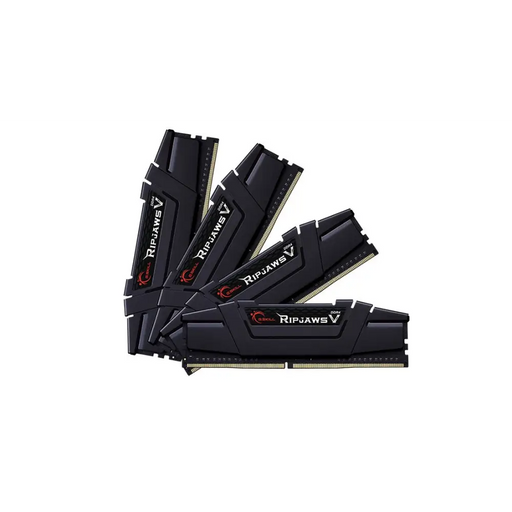 G.Skill Ripjaws V F4-3600C18Q-32GVK memory module 32 GB 4 x 8 GB DDR4 3600 MHz - DIMM (DDR IV)PAM-DR4<<<Memory