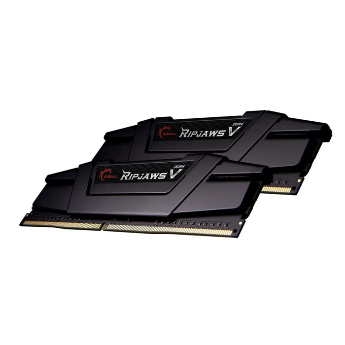 G.Skill Ripjaws V F4-4400C19D-32GVK memory module 32 GB 2 x 16 GB DDR4 4400 MHz - DIMM (DDR IV)PAM-DR4<<<Memory