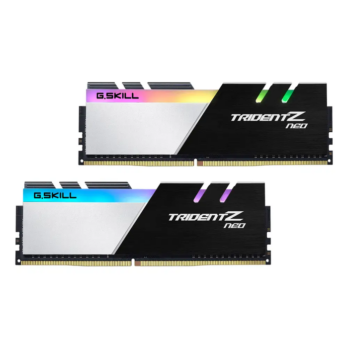 G.Skill Trident Z Neo F4-3600C18D-64GTZN memory module 64 GB 2 x 32 GB DDR4 3600 MHz - Памети<<<Компютърни
