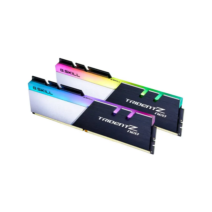 G.Skill Trident Z Neo F4-4000C18D-32GTZN memory module 32 GB 2 x 16 GB DDR4 4000 MHz - DIMM (DDR IV)PAM-DR4<<<Memory