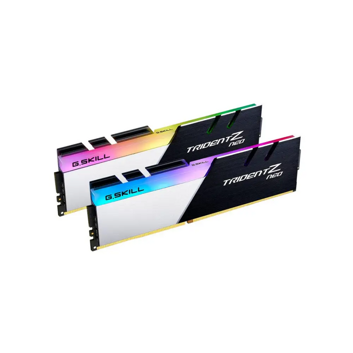 G.Skill Trident Z Neo F4-4000C18D-32GTZN memory module 32 GB 2 x 16 GB DDR4 4000 MHz - DIMM (DDR IV)PAM-DR4<<<Memory