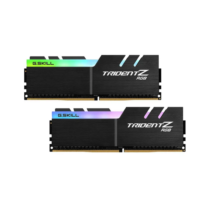 G.Skill Trident Z RGB F4-3600C16D-64GTZR memory module 64 GB 2 x 32 GB DDR4 3600 MHz - DIMM (DDR IV)PAM-DR4<<<Memory