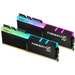 G.Skill Trident Z RGB (For AMD) F4-3200C16D-32GTZRX memory module 32 GB DDR4 3200 MHz - DIMM (DDR IV)PAM-DR4<<<Memory