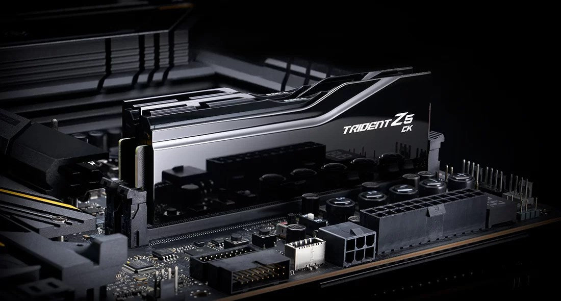 G.Skill Trident Z5 CK F5-8200C4052G24GX2-TZ5CK memory module 48 GB 2 x 24 GB DDR5 8200 MHz - DIMM (DDR