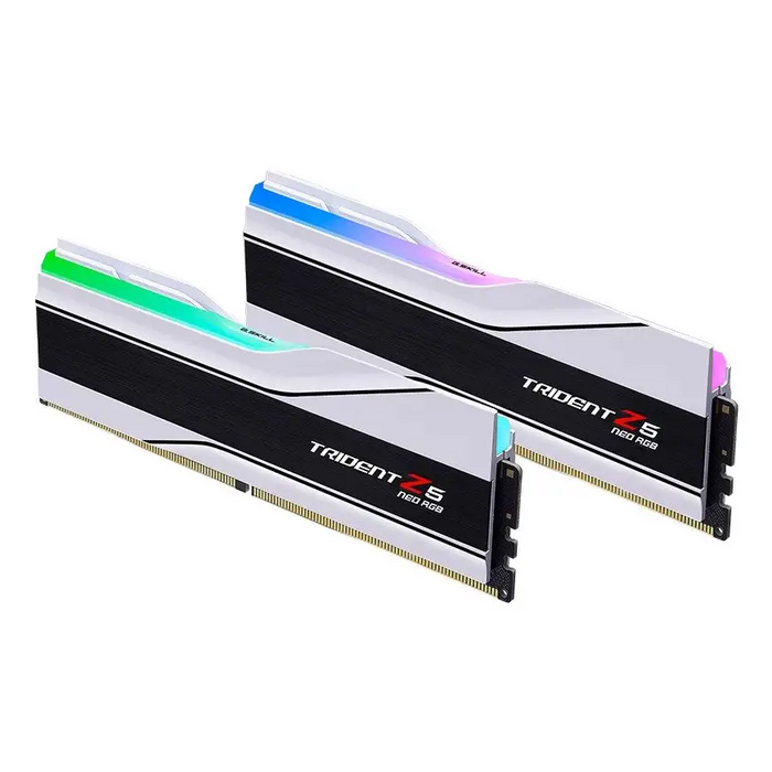 G.Skill Trident Z5 Neo RGB F5-6000J2836G32GX2-TZ5NRW memory module 64 GB 2 x 32 GB DDR5 - DIMM (DDR V)PAM-DR5<<<Memory