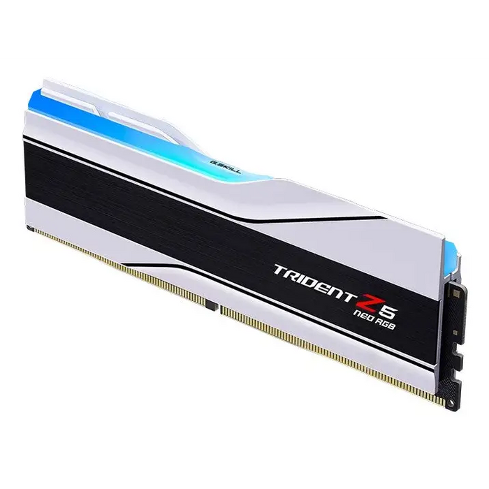 G.Skill Trident Z5 Neo RGB F5-6000J2836G32GX2-TZ5NRW memory module 64 GB 2 x 32 GB DDR5 - DIMM (DDR V)PAM-DR5<<<Memory