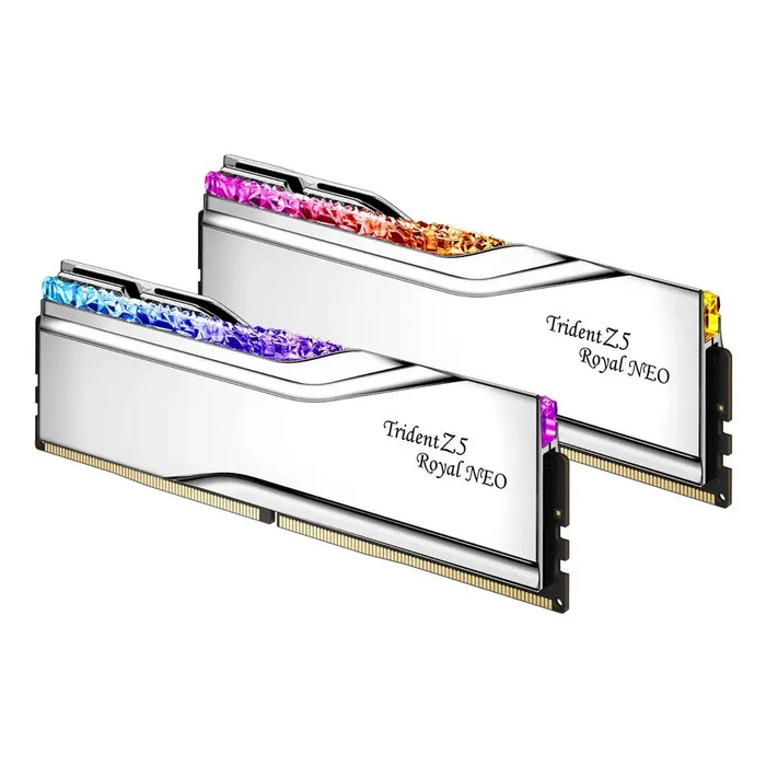 G.Skill Trident Z5 Neo RGB F5-8000J3848H16GX2-TR5NS memory module 32 GB 2 x 16 GB DDR5 8000 MHz - DIMM (DDR