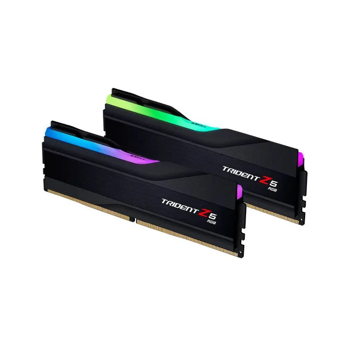 G.Skill Trident Z5 RGB F5-6400J3239F48GX2-TZ5RK memory module 96 GB 2 x 48 GB DDR5 6400 MHz - DIMM (DDR