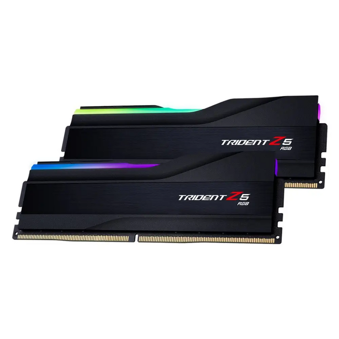 G.Skill Trident Z5 RGB F5-6800J3446F24GX2-TZ5RK memory module 48 GB 2 x 24 GB DDR5 6800 MHz - DIMM (DDR