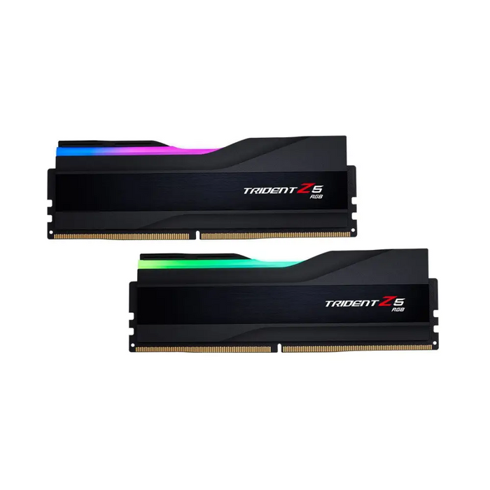 G.Skill Trident Z5 RGB F5-6800J3446F24GX2-TZ5RK memory module 48 GB 2 x 24 GB DDR5 6800 MHz - DIMM (DDR