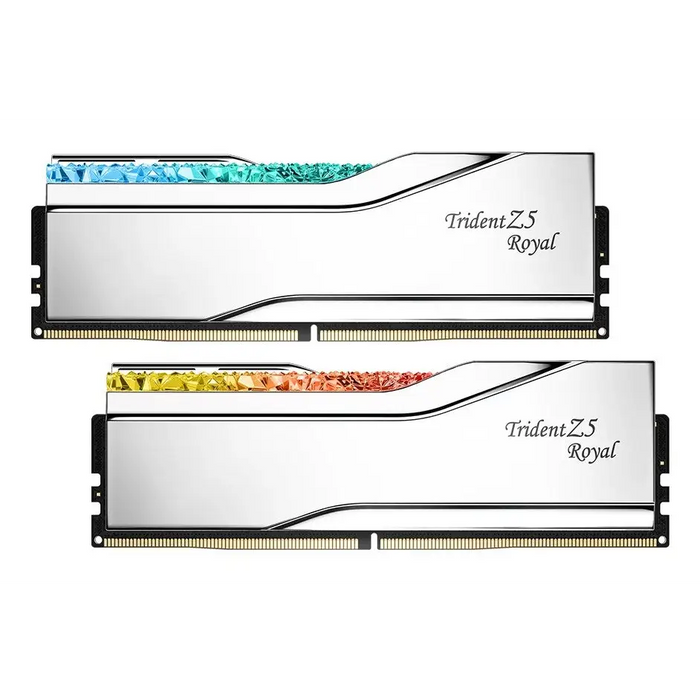 G.Skill Trident Z5 Royal F5-6000J2836G16GX2-TR5S memory module 32 GB 2 x 16 GB DDR5 - DIMM (DDR V)PAM-DR5<<<Memory