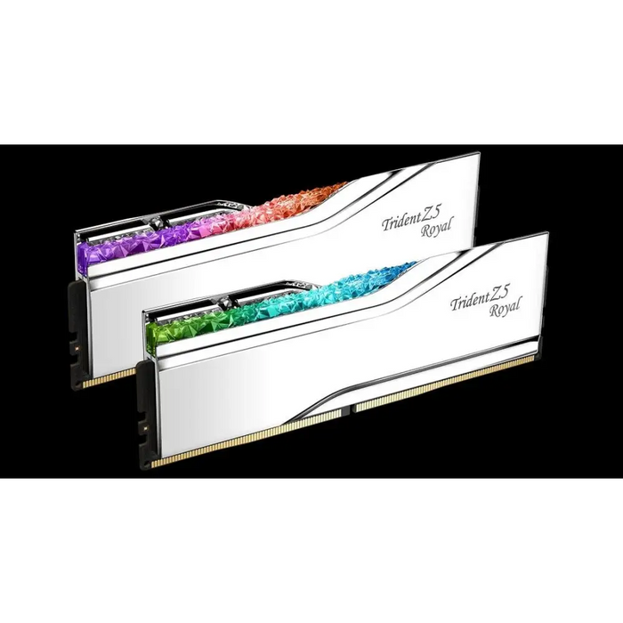G.Skill Trident Z5 Royal F5-6000J2836G16GX2-TR5S memory module 32 GB 2 x 16 GB DDR5 - DIMM (DDR V)PAM-DR5<<<Memory