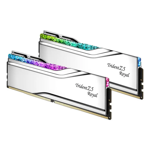 G.Skill Trident Z5 Royal F5-6000J2836G32GX2-TR5S memory module 64 GB 2 x 32 GB DDR5 - DIMM (DDR V)PAM-DR5<<<Memory