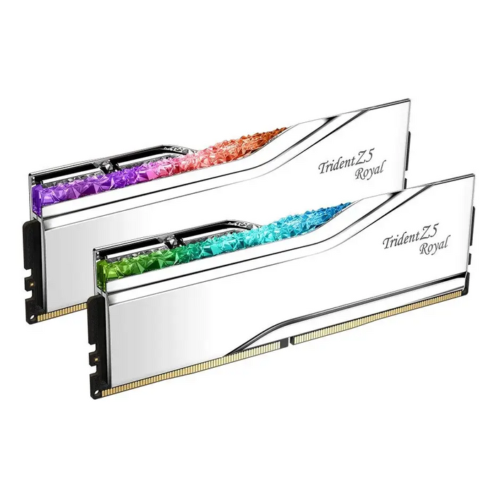 G.Skill Trident Z5 Royal F5-6400J3239G16GX2-TR5S memory module 32 GB 2 x 16 GB DDR5 6400 MHz - DIMM (DDR
