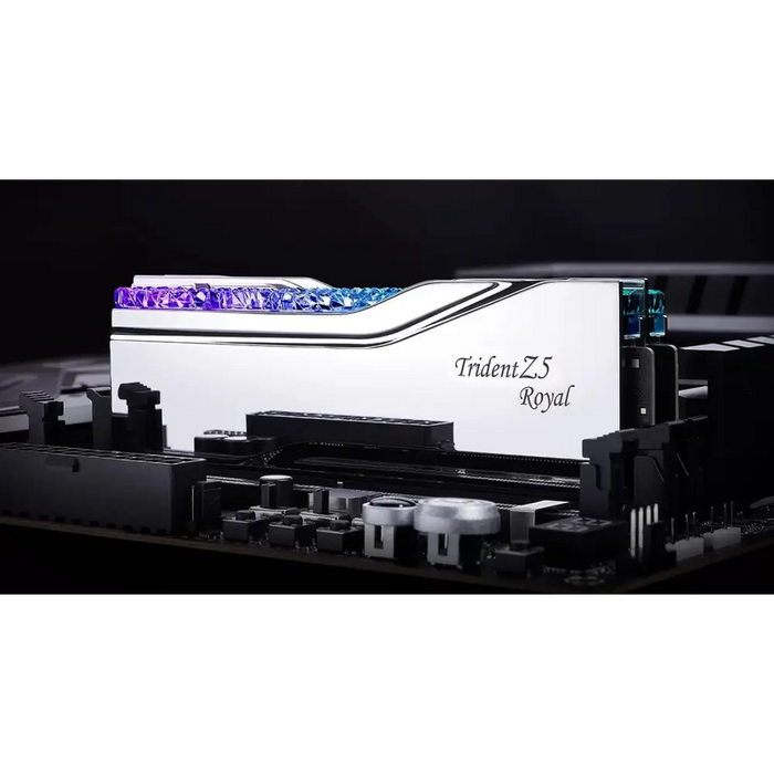 G.Skill Trident Z5 Royal F5-6400J3239G16GX2-TR5S memory module 32 GB 2 x 16 GB DDR5 6400 MHz - DIMM (DDR