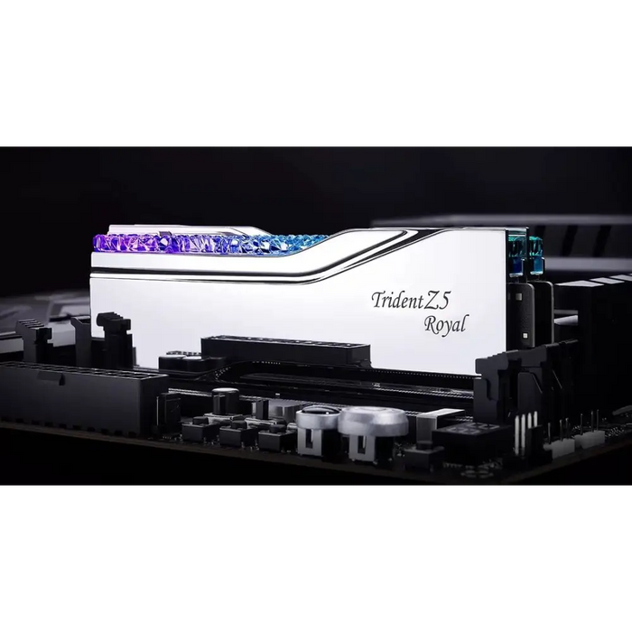 G.Skill Trident Z5 Royal Neo F5-6000J2836G32GX2-TR5NS memory module 64 GB 2 x 32 GB DDR5 6000 MT/s - DIMM (DDR