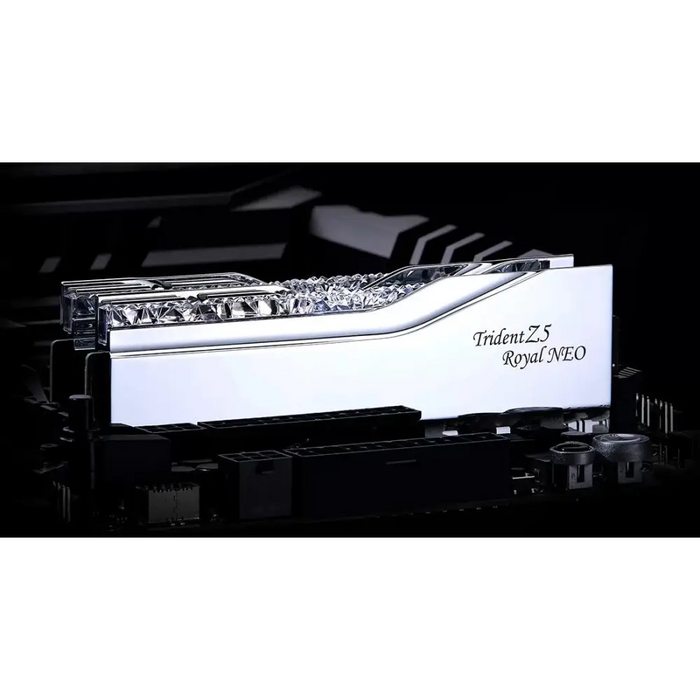 G.Skill Trident Z5 Royal Neo F5-6000J2836G32GX2-TR5NS memory module 64 GB 2 x 32 GB DDR5 6000 MT/s - DIMM (DDR