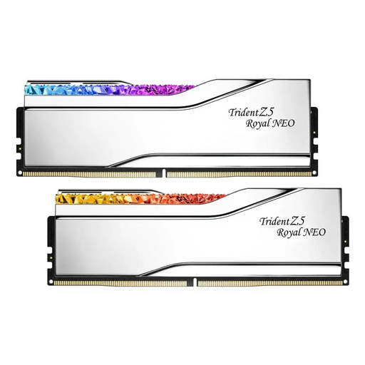 G.Skill Trident Z5 Royal Neo F5-6000J2836G32GX2-TR5NS memory module 64 GB 2 x 32 GB DDR5 6000 MT/s - DIMM (DDR