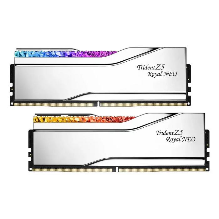 G.Skill Trident Z5 Royal Neo F5-6000J3036G32GX2-TR5NS memory module 64 GB 2 x 32 GB DDR5 6000 MT/s - DIMM (DDR