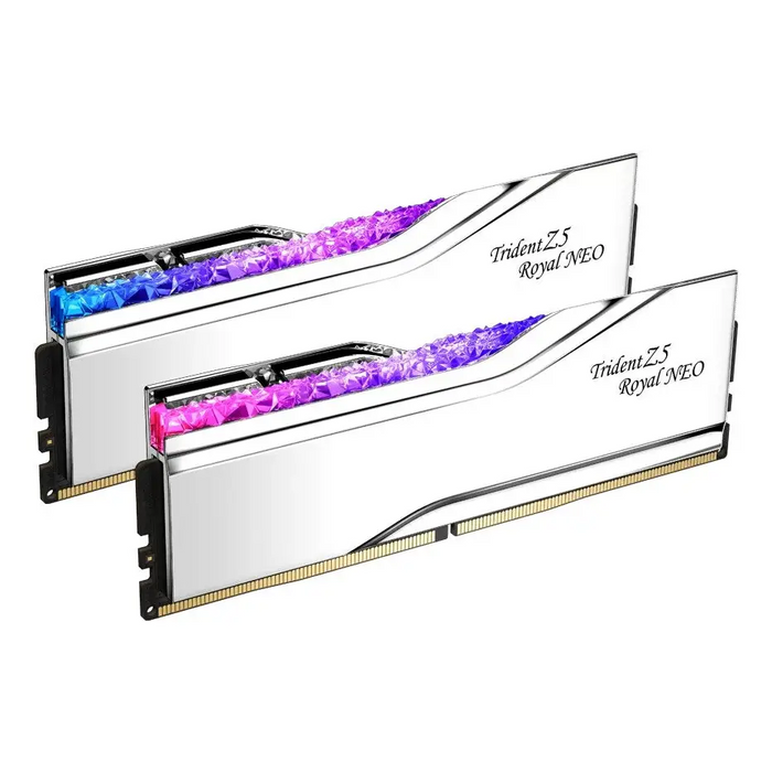 G.Skill Trident Z5 Royal Neo F5-6000J3036G32GX2-TR5NS memory module 64 GB 2 x 32 GB DDR5 6000 MT/s - DIMM (DDR