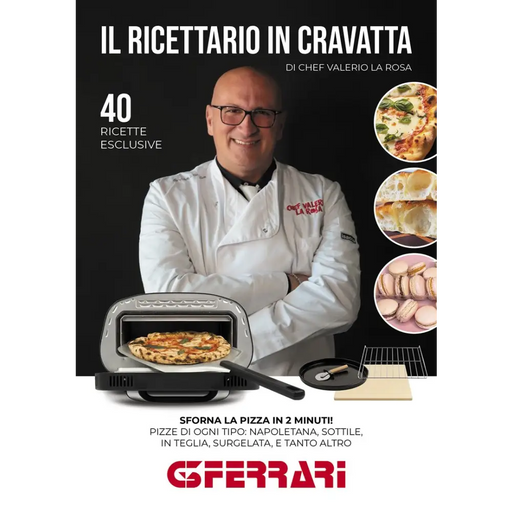 G3Ferrari pizza oven G10186 - Machines for baking pizzaAGD-PZZ<<<Home Appliance - ProductsAGD<<<ActionPL