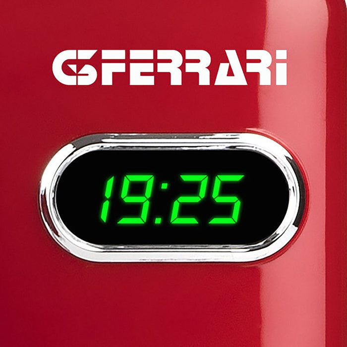 G3 Ferrari G10155 microwave Red Combination microwave Countertop 20 L 700 W