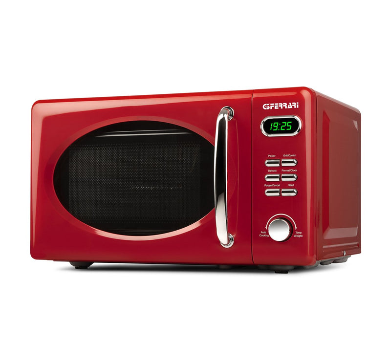 G3 Ferrari G10155 microwave Red Combination microwave Countertop 20 L 700 W