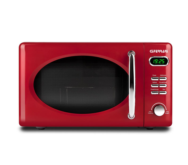 G3 Ferrari G10155 microwave Red Combination microwave Countertop 20 L 700 W