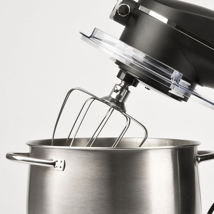 G3 Ferrari G20137 mixer Stand mixer 2300 W Black, Stainless steel