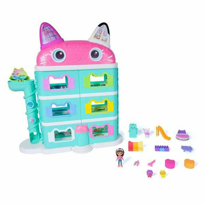 Doll's House Gabby's Dollhouse