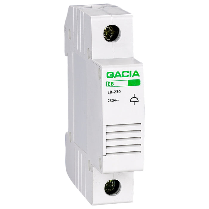 BELL 230V FOR DIN RAIL MOUNTING GACIA