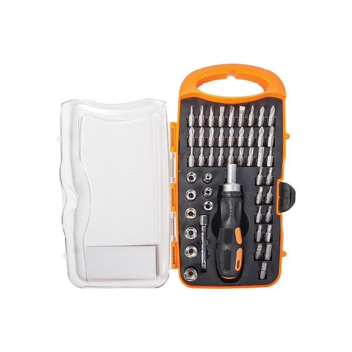 BIT SET WITH SCREWDRIVER 49H. GADGET