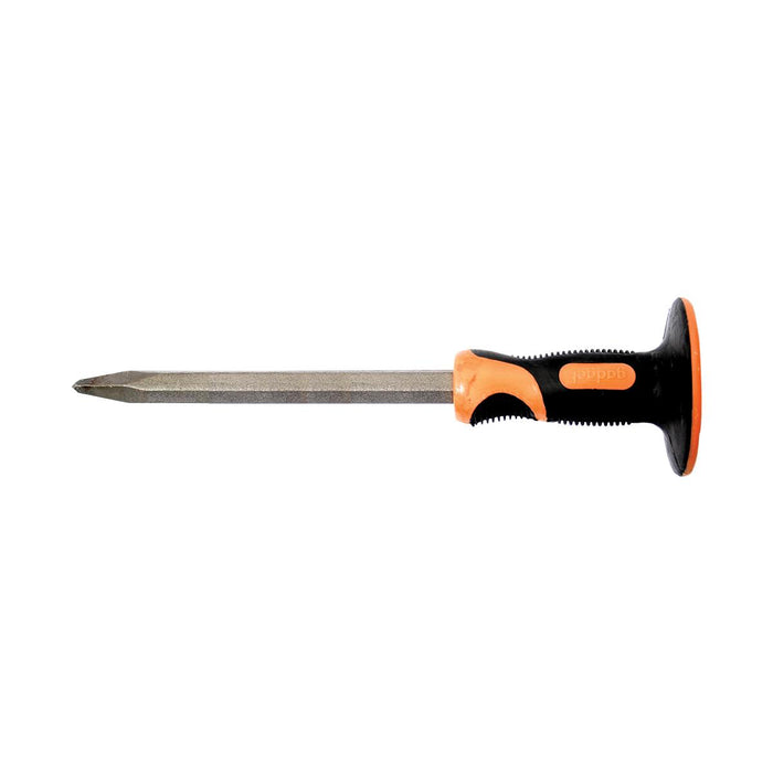 CHISEL 16x300 MM GD SHARP WITH GUARD
