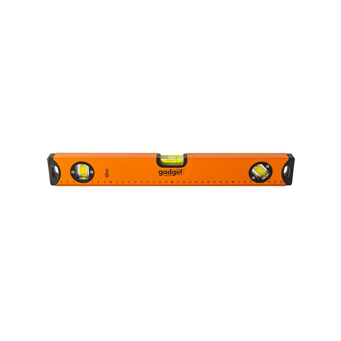 ALUMINUM LEVEL 0.4M WITH MAGNET GADGET