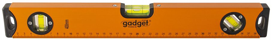 ALUMINUM LEVEL 0.6M WITH MAGNET GADGET