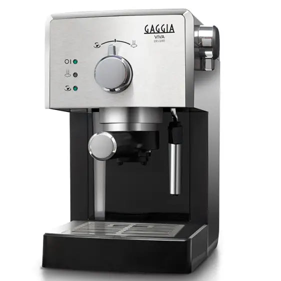 GAGGIA Viva Deluxe coffee machine - Кафемашини еспресо<<<Кафемашини<<<Малки електроуреди<<<TechnoMix&&&Последни