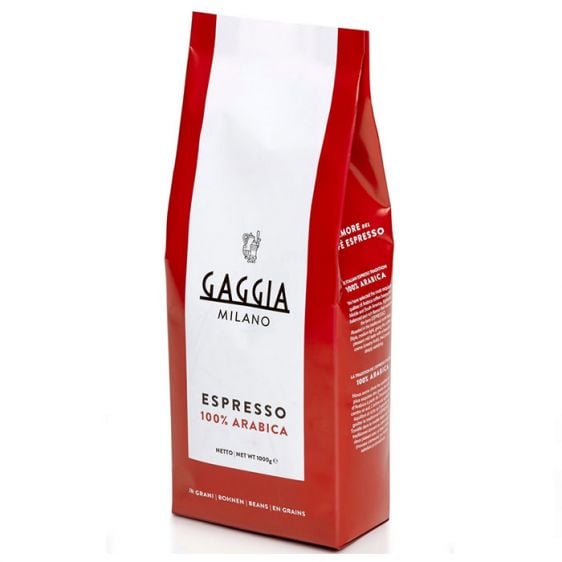 GAGGIA 100% Arabica coffee