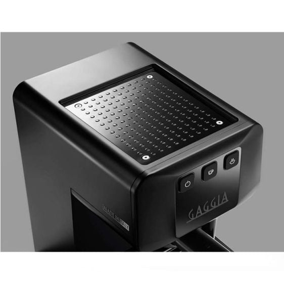 Coffee machine GAGGIA STYLE EG2109 STONE BLACK