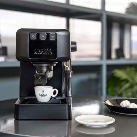 Coffee machine GAGGIA STYLE EG2109 STONE BLACK