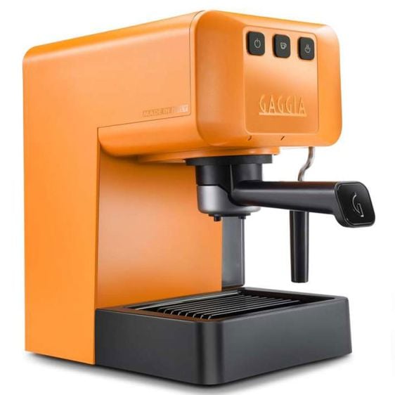 Coffee machine GAGGIA STYLE EG2109 Flame Orange