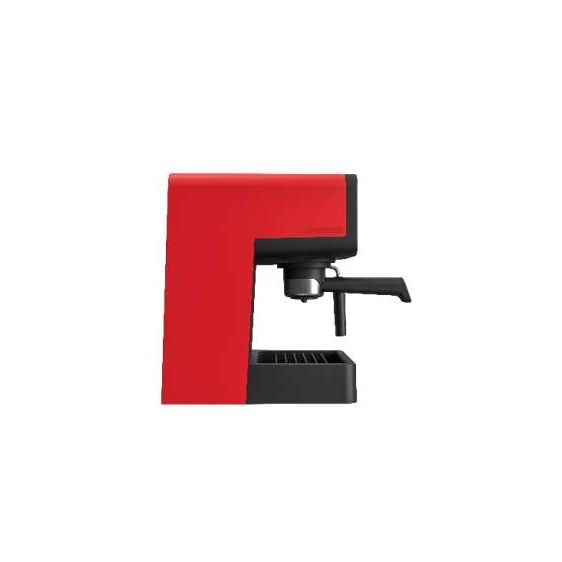 Coffee machine GAGGIA STYLE EG2111 LAVA RED