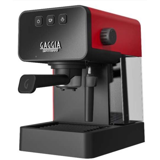 Coffee machine GAGGIA STYLE EG2111 LAVA RED